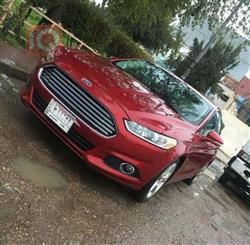 2015 فورد فيوجن