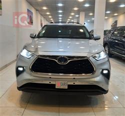 Toyota Highlander 2024