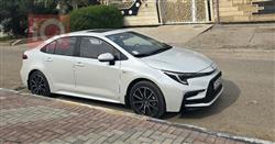 2024 تويوتا كورولا