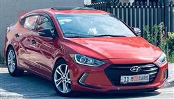 Hyundai Elantra 2018