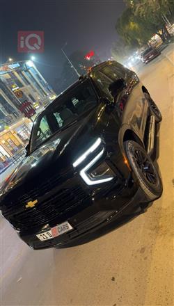 Chevrolet Tahoe 2025