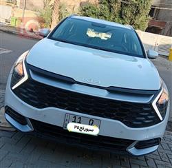 Kia Sportage 2025
