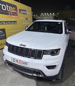 Jeep Grand Cherokee 2017