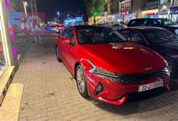 Kia K5 2023