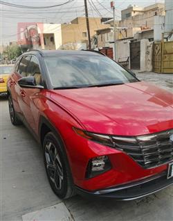 2023 هيونداي توسان