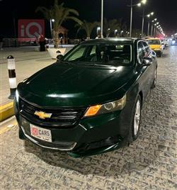 Chevrolet Impala 2015