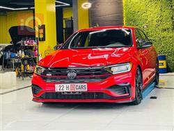 2021 فولكسفاغن جيتا