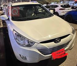 2010 هيونداي توسان