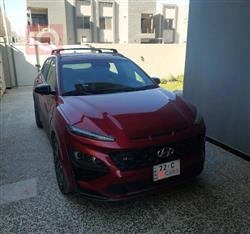 2022 هيونداي كونا