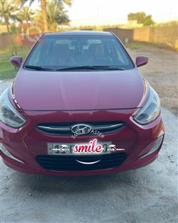 Hyundai Accent 2016