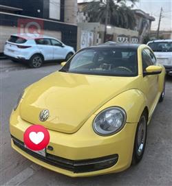 Volkswagen Beetle 2013