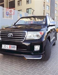 Toyota Land Cruiser 2014
