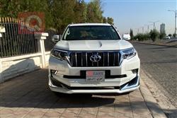 Toyota Land Cruiser Prado 2021