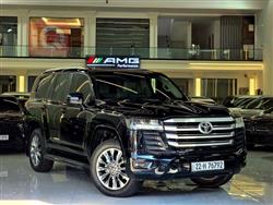 Toyota Land Cruiser 2022