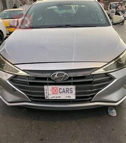 Hyundai Elantra 2020