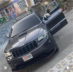 Jeep Grand Cherokee 2014