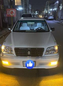 Toyota Crown 2003