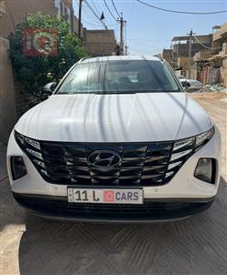 2024 هيونداي توسان