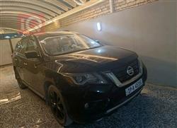 2018 نيسان باثفايندر