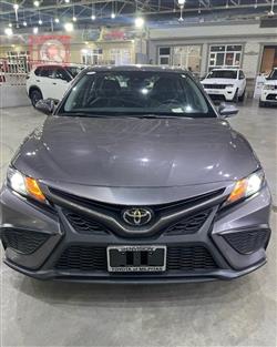 2024 تويوتا كامري