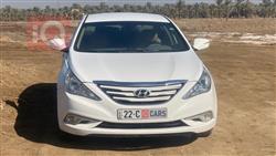 2013 هيونداي سوناتا