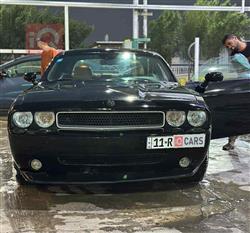 Dodge Challenger 2012