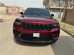 2024 جيب جراند شيروكي