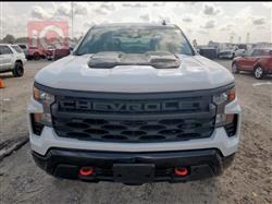 Chevrolet Silverado 2025