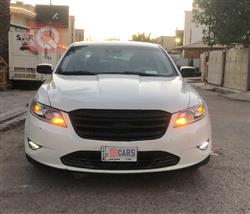 2010 فورد تورس