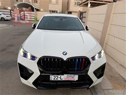BMW X6 2022