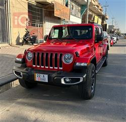 Jeep Gladiator 2023