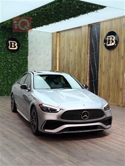 Mercedes-Benz C-Class 2024