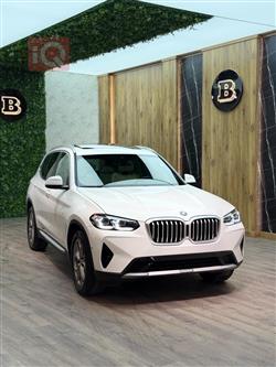 2024 بي ام دبليو X3