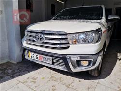 2024 تويوتا هايلوكس