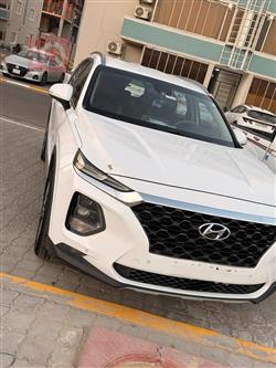 Hyundai Santa Fe 2019