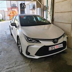 2024 تويوتا كورولا