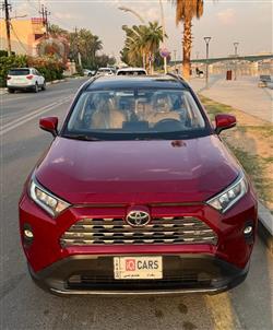 2020 تويوتا راف 4