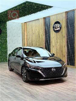 2024 نيسان سنترا