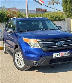 2013 فورد إكسبلورر