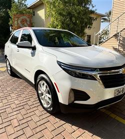 Chevrolet Equinox 2022