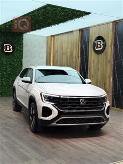 Volkswagen Atlas Cross Sport 2024