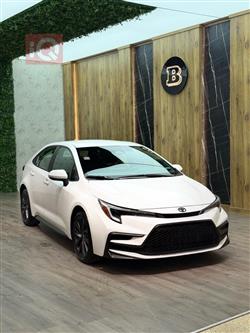 2024 تويوتا كورولا