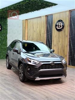 Toyota RAV4 2024