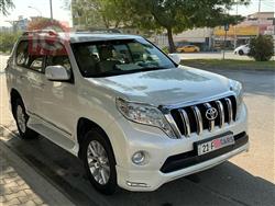 Toyota Land Cruiser Prado 2016
