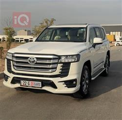 Toyota Land Cruiser 2023