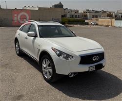 2019 إنفينيتي QX70