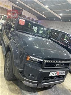 Toyota Land Cruiser Prado 2024