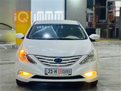 Hyundai Sonata 2010