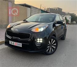 Kia Sportage 2017