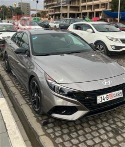 Hyundai Elantra 2023